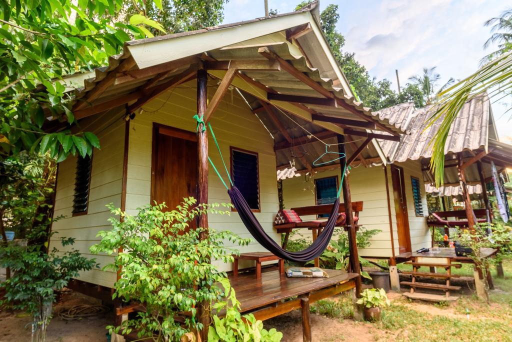 Yak Bungalow Koh Chang Extérieur photo