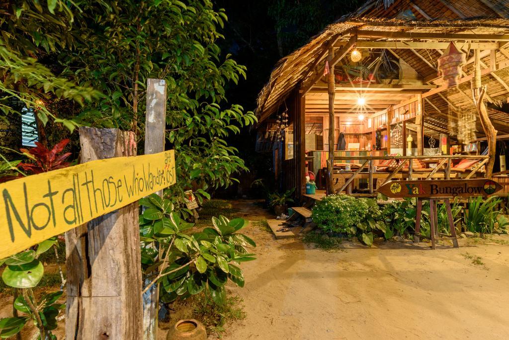 Yak Bungalow Koh Chang Extérieur photo