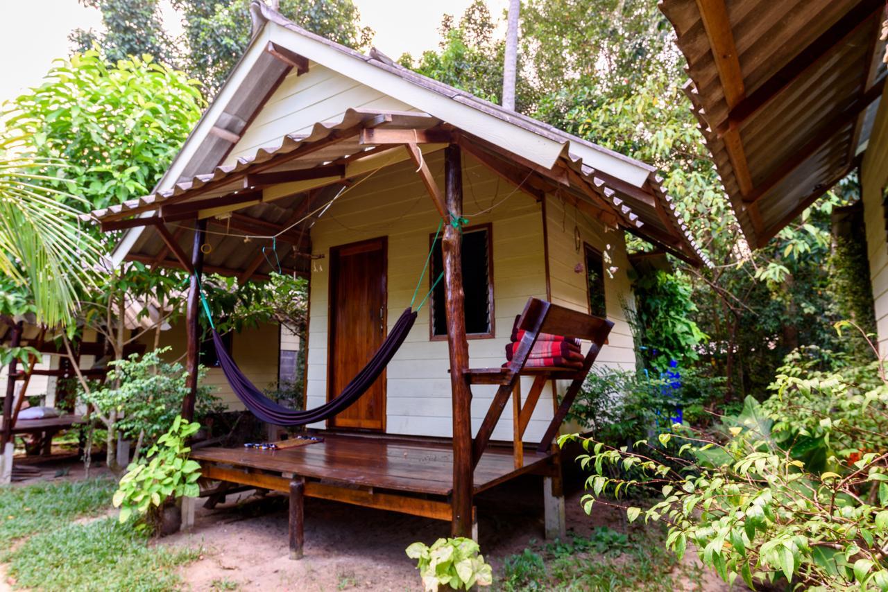 Yak Bungalow Koh Chang Extérieur photo
