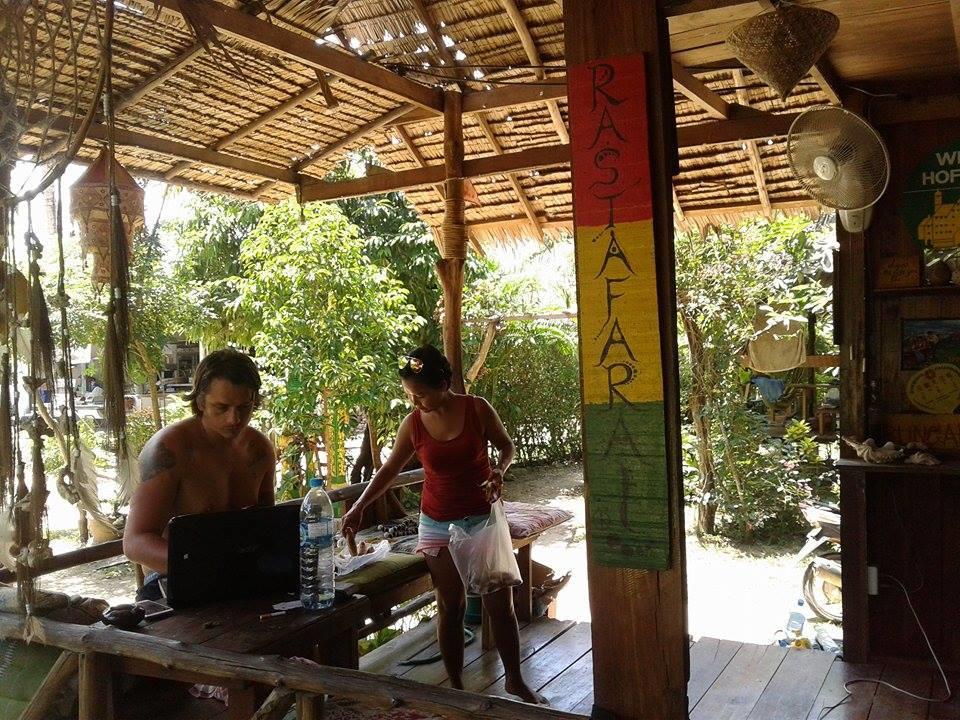 Yak Bungalow Koh Chang Extérieur photo
